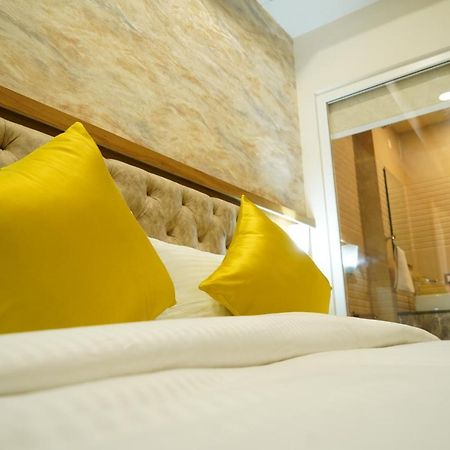 Hotel Shanti Sagar Kharar Exterior photo