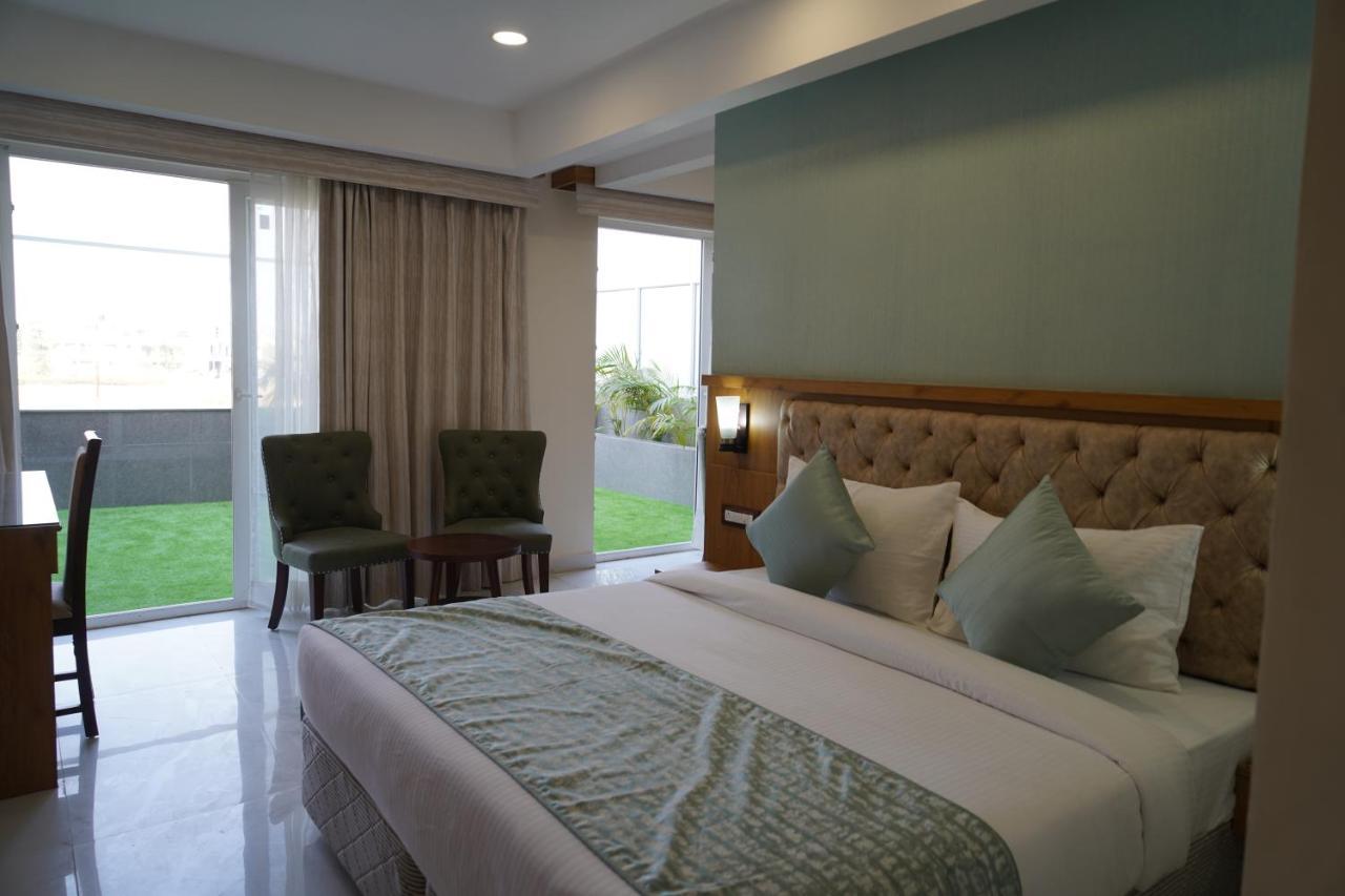Hotel Shanti Sagar Kharar Exterior photo